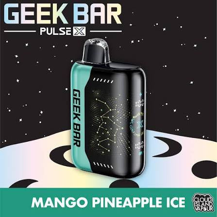 Geek Bar Pulse X 25k Mango Pineapple Ice Disposable 20 mg (Provincial)