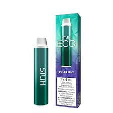 Stlth Eco 3k Polar Mint 20mg/mL Disposable(Provincial)