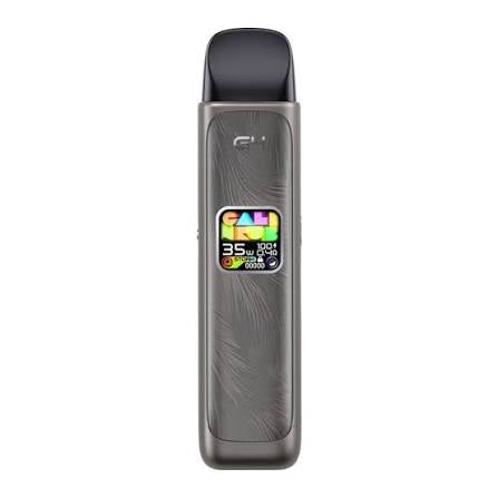 Caliburn G4 Vaping Device Kit Gunmetal Grey
