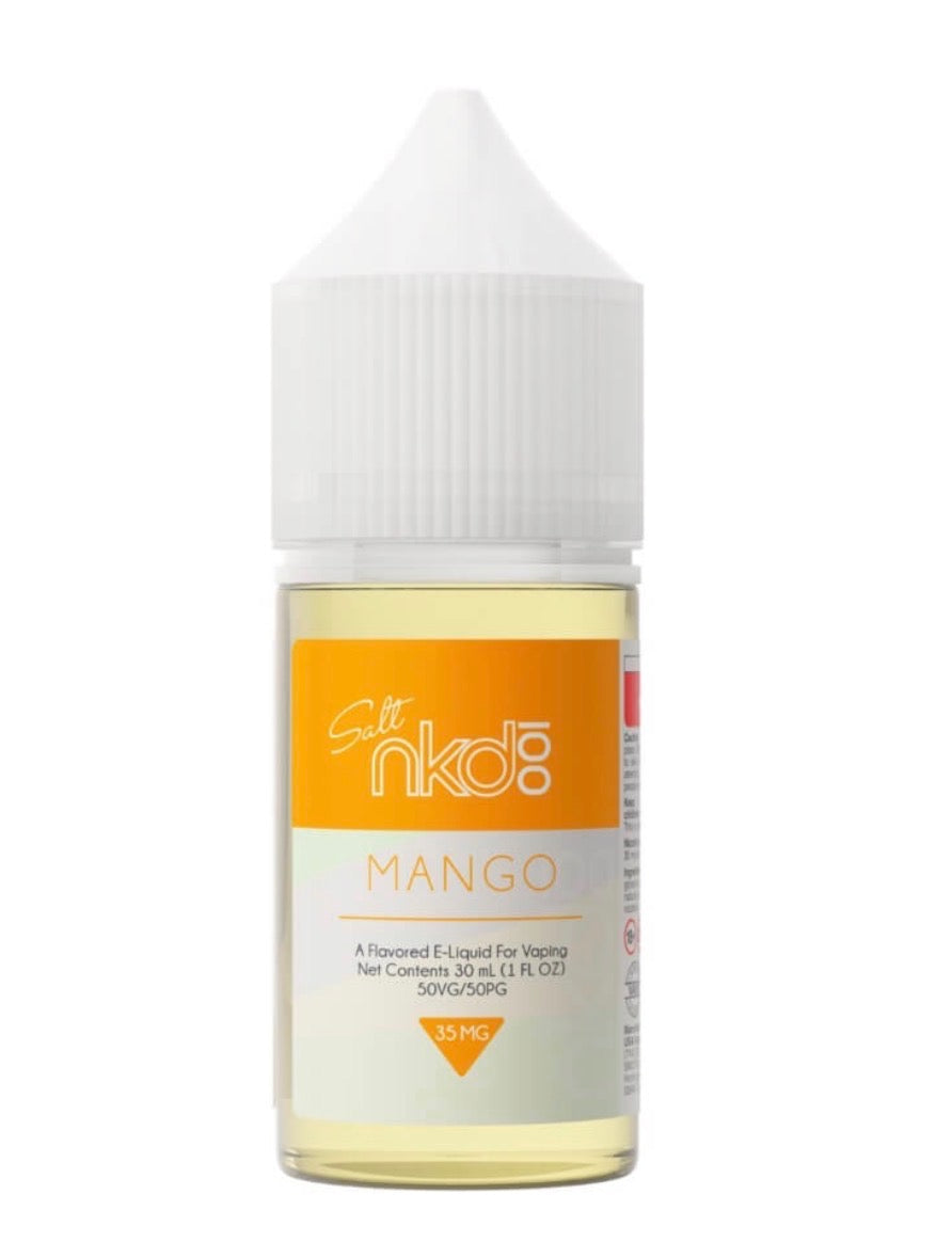 Mango salt by naked100 12MG-30ML Provincial