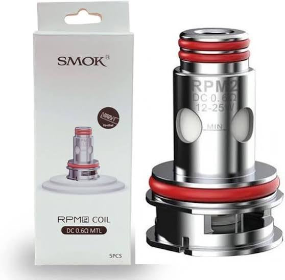 Regular Smok RPM2 replacement coil DC 0.60HM MTL