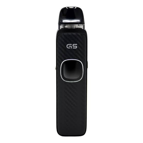 crc Uwell caliburn g5 pod kit - black carbon