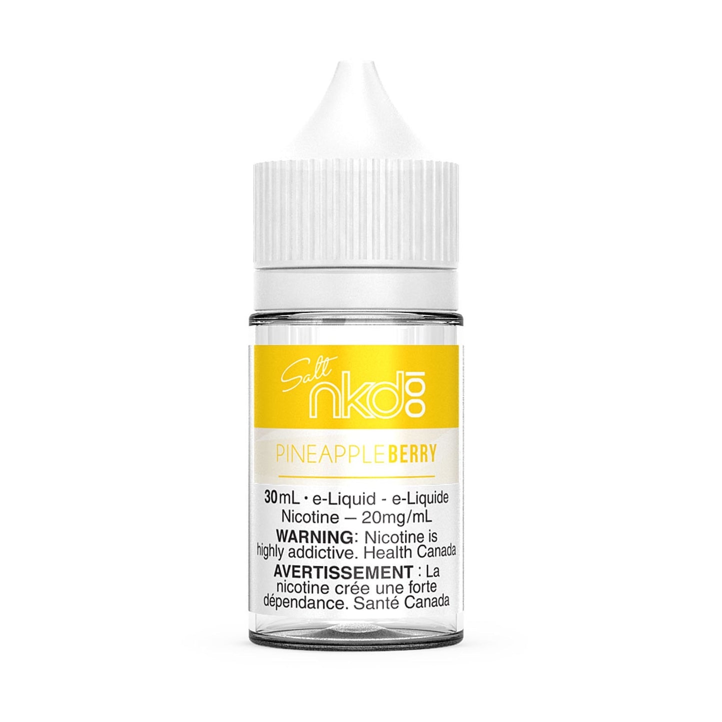 Naked 100 Pineapple berry 6mg/30ml