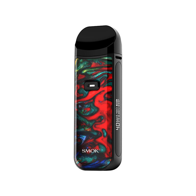 Smok Nord 2 device kit 7 Colour Resin