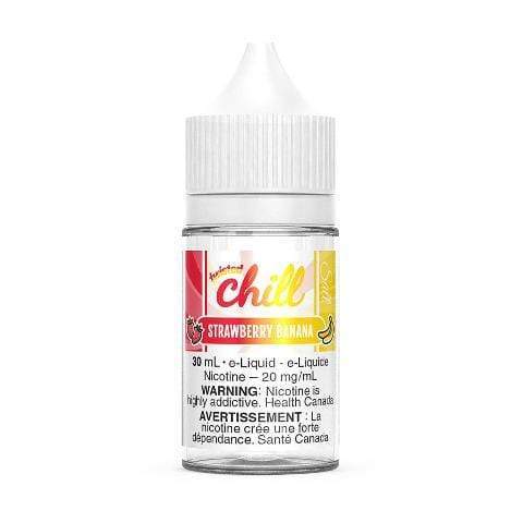 Chill twisted strawberry banana 12mg 30ml