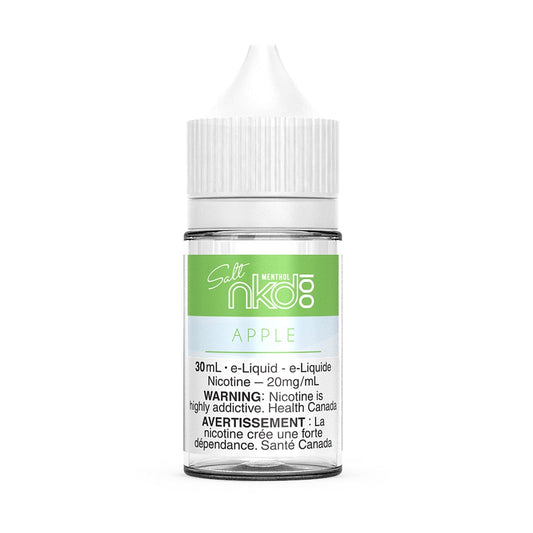 Naked 100 E-liquid Apple Menthol 12mg 30ml (Provincial)