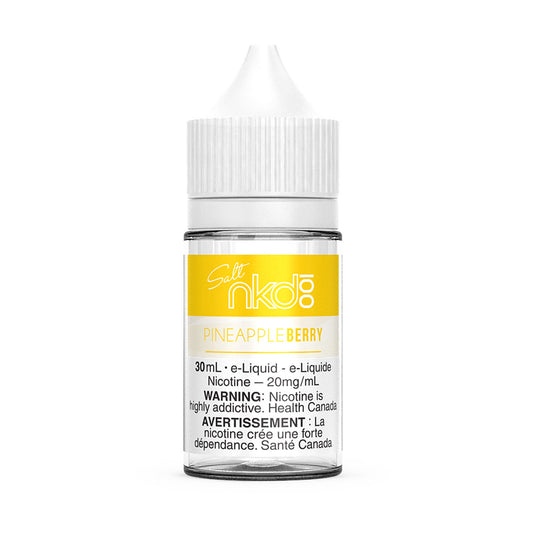 Naked 100 E-liquid Pineapple Berry 12mg 30ml (Provincial)