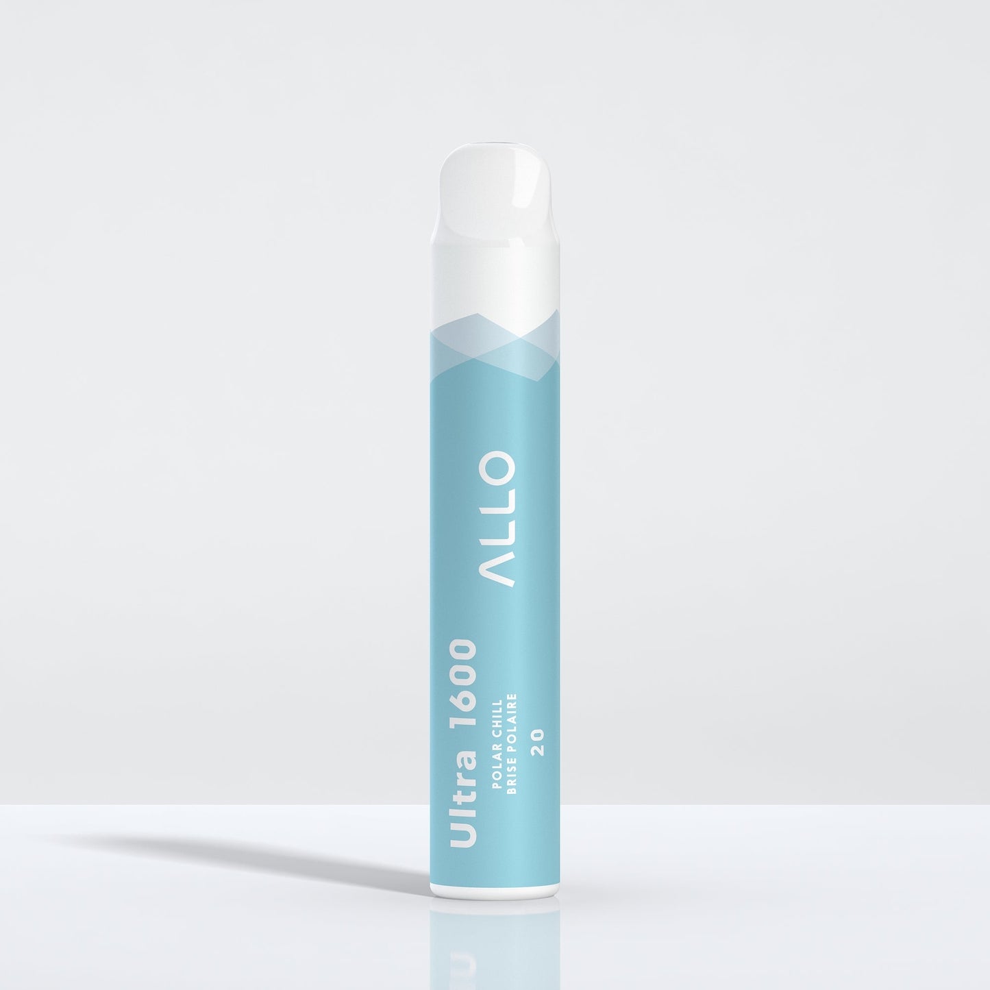 Allo ultra 1600 Polar chill 20mg/mL disposable (provincial)