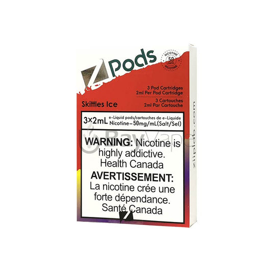 Zpods Burst ice 20mg