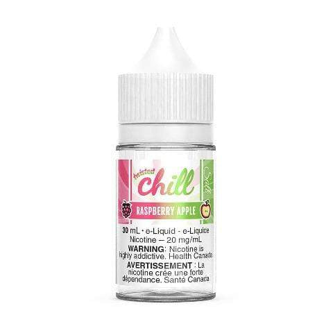 Chill twisted raspberry apple 12mg 30ml