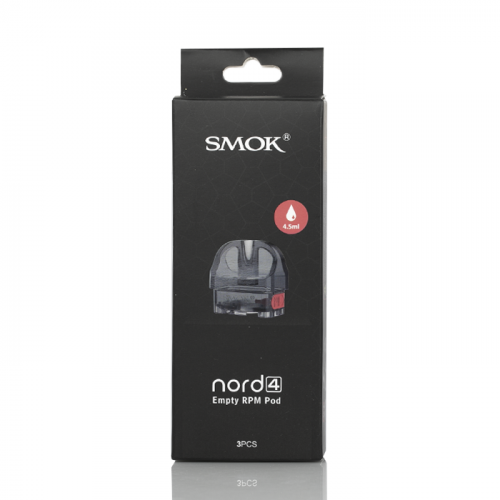 Smok Nord 4 pod RPM 2