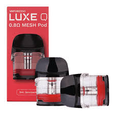 Vaporesso Luxe Q 0.8Ω mesh pod