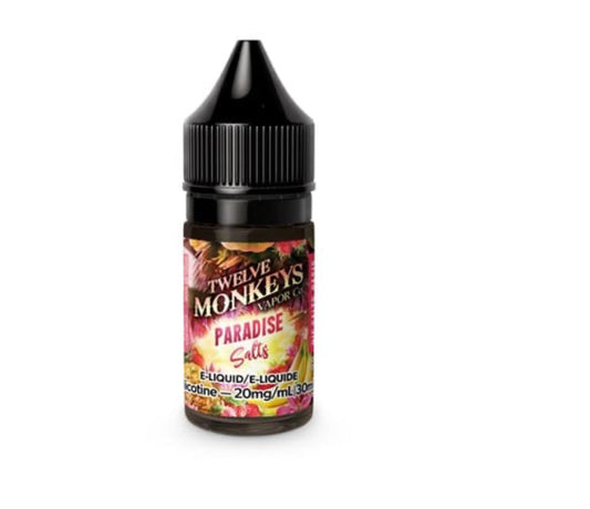 Twelve monkeys paradise 20mg/mL 30ml