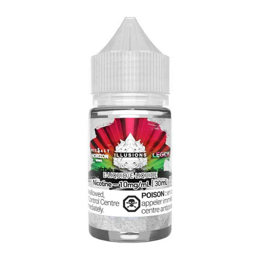 Illusions E-Liquid Legion Kiwi Watermelon Acai  20mg/mL 30mL