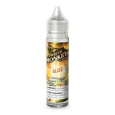 Twelve Monkey Bliss 6mg 60ml