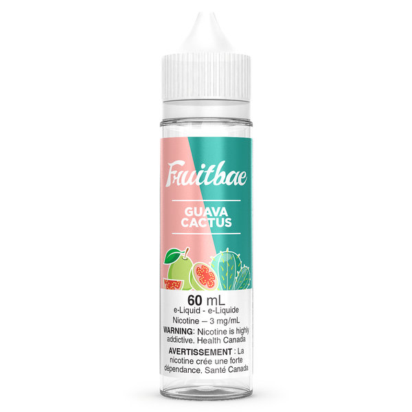 Fruitbae guava cactus 12mg/ml