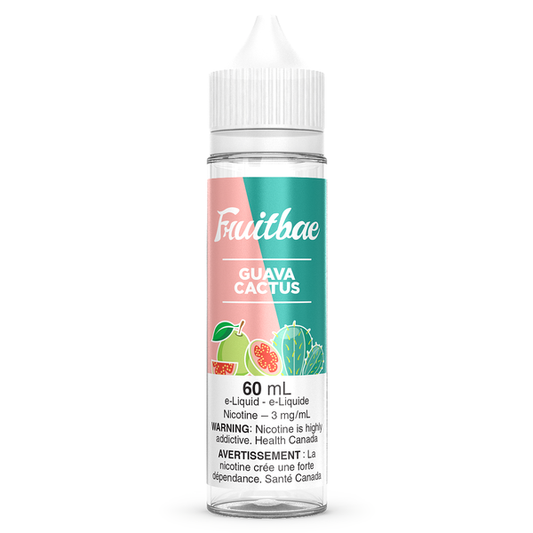 Fruitbae guava cactus 12mg/ml