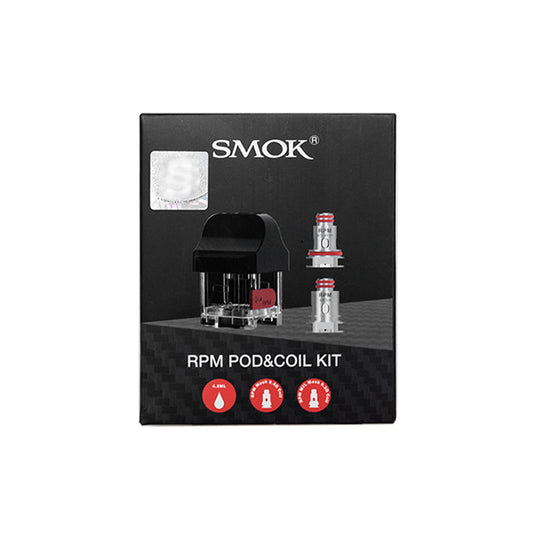 Smok RPM pod & coil kit 2ml