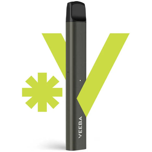 Veeba /veev now yellow green 20mg/mL disposable