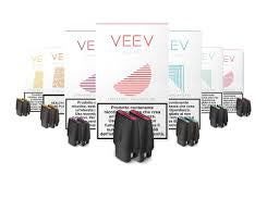 Veev epod mauve mix passionfruit 18mg/mL