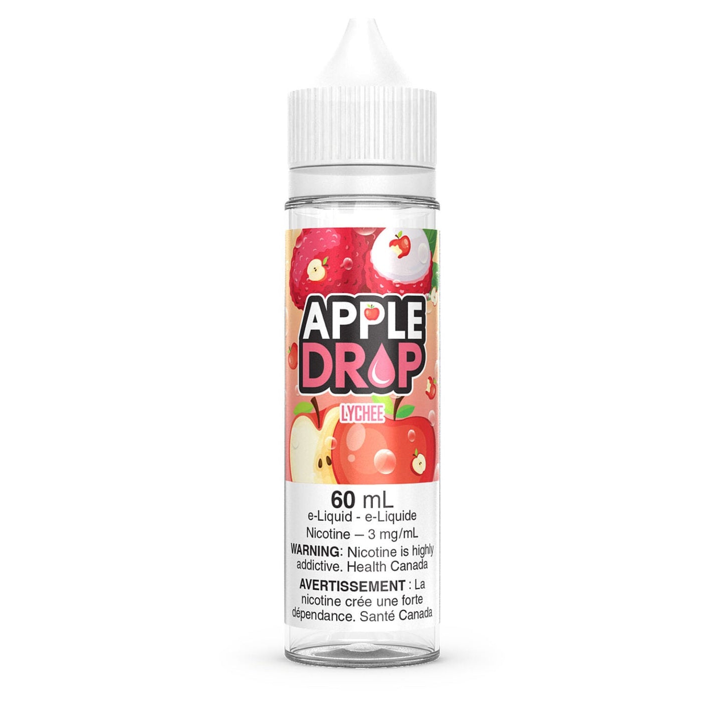 Apple drop lychee 12mg/mL