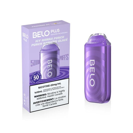 Belo Plus 5000 Hawaiian Punch Disposable Vape