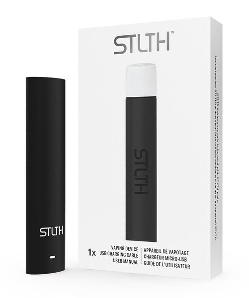 Stlth Solo Device Black