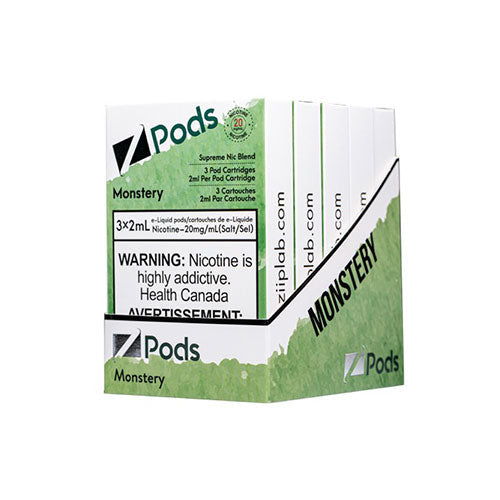 Zpods monstery 20mg