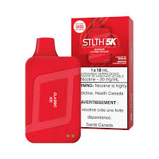 Stlth 5k Classic ice 20mg/mL disposable