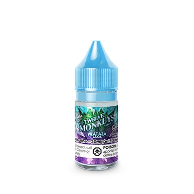 Twelve monkeys ice age matata 20mg/30ML