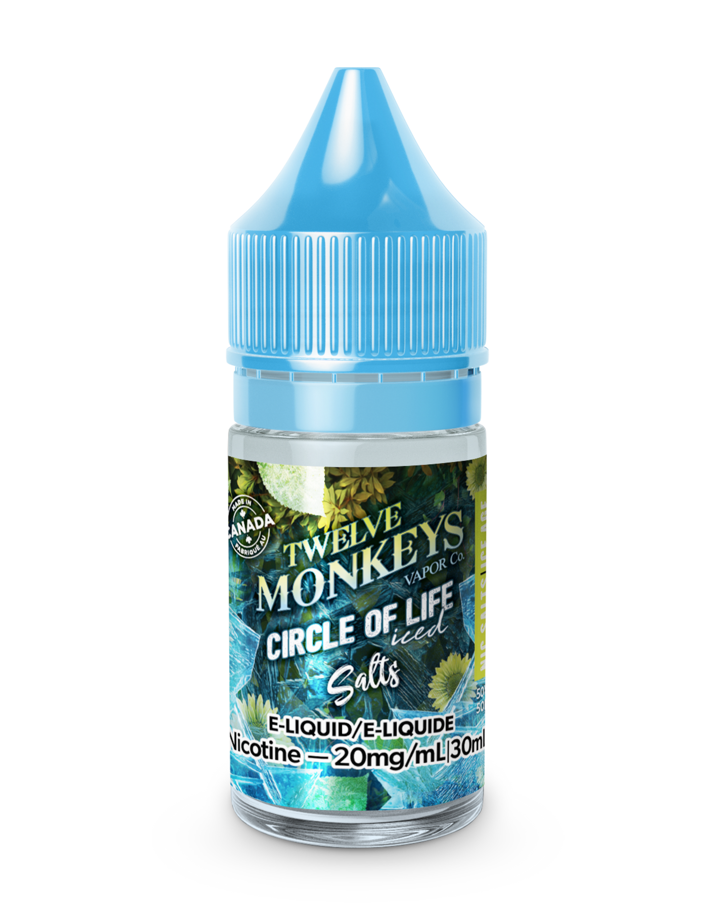 Twelve monkeys ice age circle of life 20mg/30ML