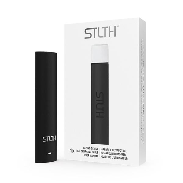 Stlth Solo Device Black Matte