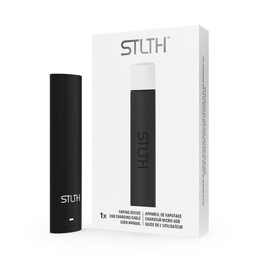 Stlth Solo Device Black Matte