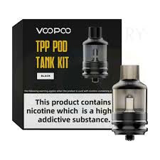 Voopoo tpp pod tank with base