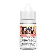 Apple drop peach e-liquid 20mg