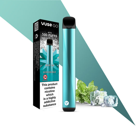Vuse go disposable mint ice 20mg/mL disposable
