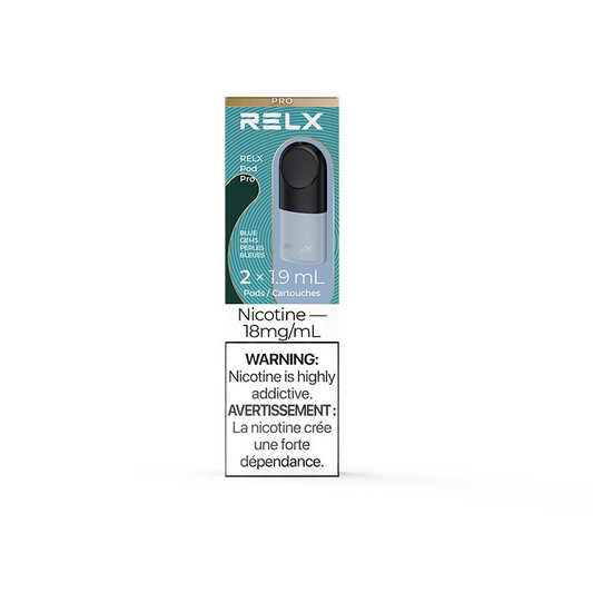 RELX Pod Pro - Blueberry Splash 18mg