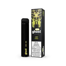 Ghost mega lemon 20mg/mL disposable