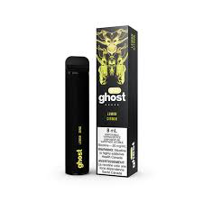 Ghost Mega Lemon 20mg/mL Disposable (Provincial)