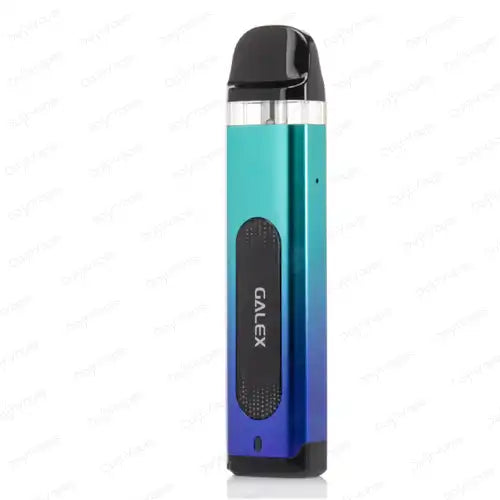 Freemax Galex Cyan purple vaping device kit