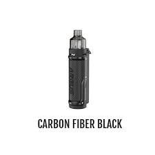 Voopoo Argus Pro device kit Carbon Fiber & Black