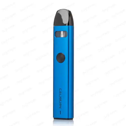 Uwell Caliburn A2 vaping device kit Blue