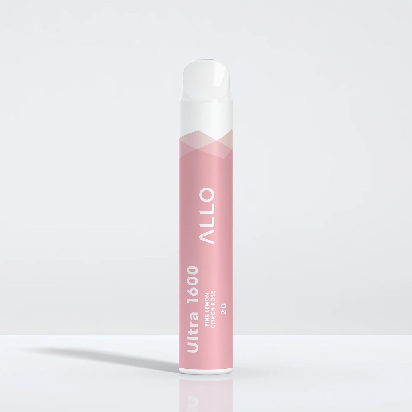 Allo ultra 1600 Pink lemon 20mg/mL disposable