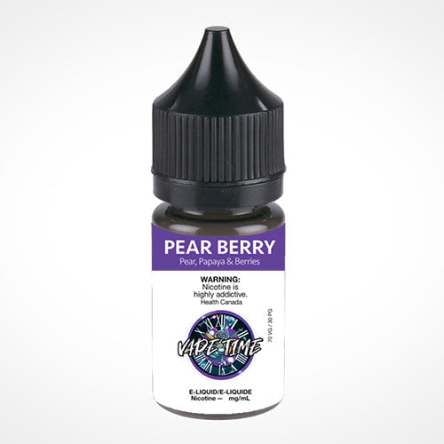 Vape time pear berry 6mg/ml 60ml