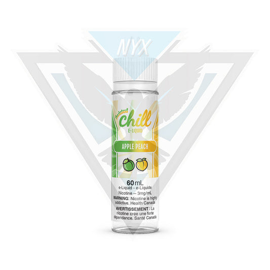 Chill twisted apple peach 12mg/60ml