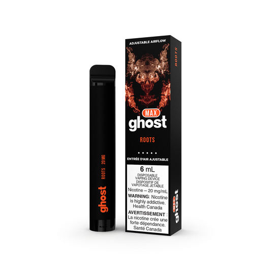 Ghost Max Roots 20mg/mL Disposable(Provincial)