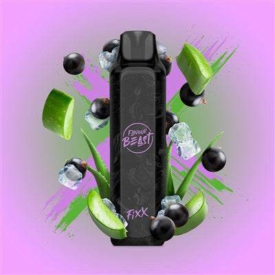 Flavour beast fixx 3000 Awesome aloe blackcurrant 20mg/mL disposable