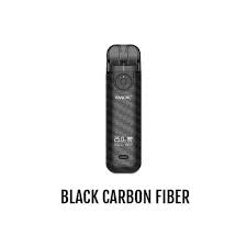 Smok Novo 4 device kit Black Carbon Fiber