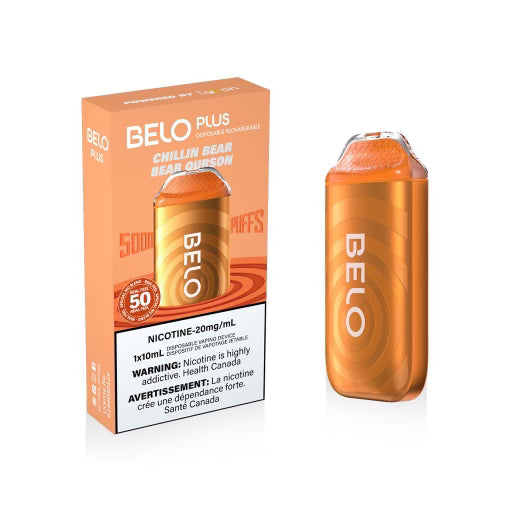 Belo Plus 5000 Chillin Bear