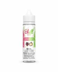 Chill twisted raspberry apple 12mg/60ml